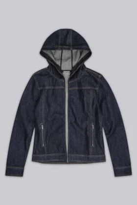 Chaqueta vaquera «Indigo Bedrock»