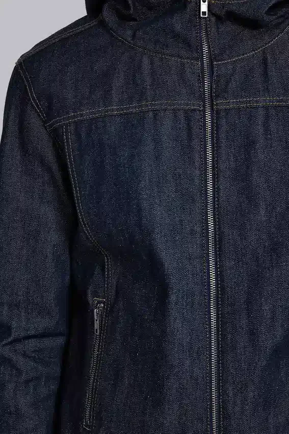 Chaqueta vaquera «Indigo Bedrock»