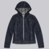 Chaqueta vaquera «Indigo Bedrock»