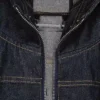 Chaqueta vaquera «Indigo Bedrock»