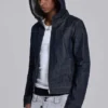 Chaqueta vaquera «Indigo Bedrock»