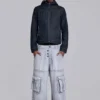 Chaqueta vaquera «Indigo Bedrock»