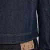 Chaqueta vaquera «Indigo Bedrock»