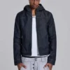 Chaqueta vaquera «Indigo Bedrock»