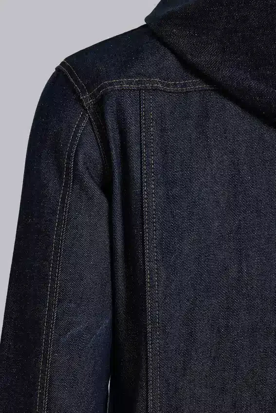 Chaqueta vaquera «Indigo Bedrock»