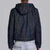 Chaqueta vaquera «Indigo Bedrock»