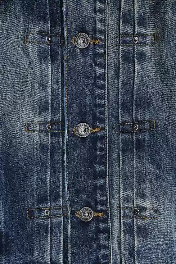 Chaqueta vaquera Legacy