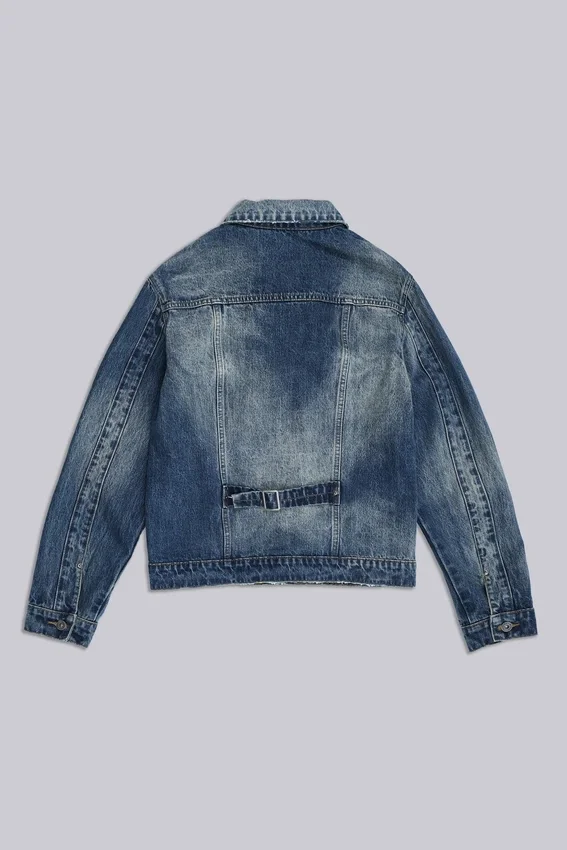 Chaqueta vaquera Legacy