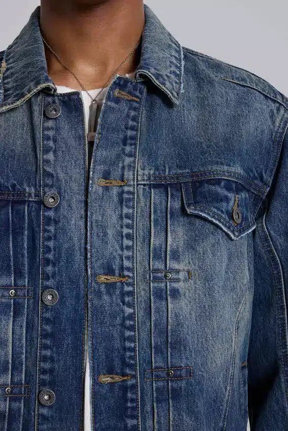 Chaqueta vaquera Legacy