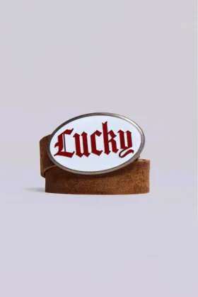 Cinturón Lucky