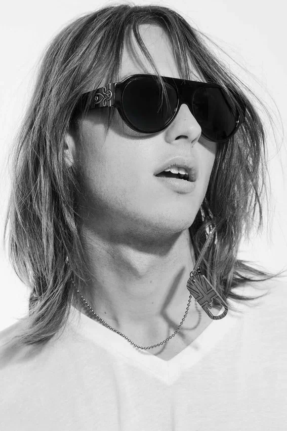 Gafas de sol de aviador Drummer