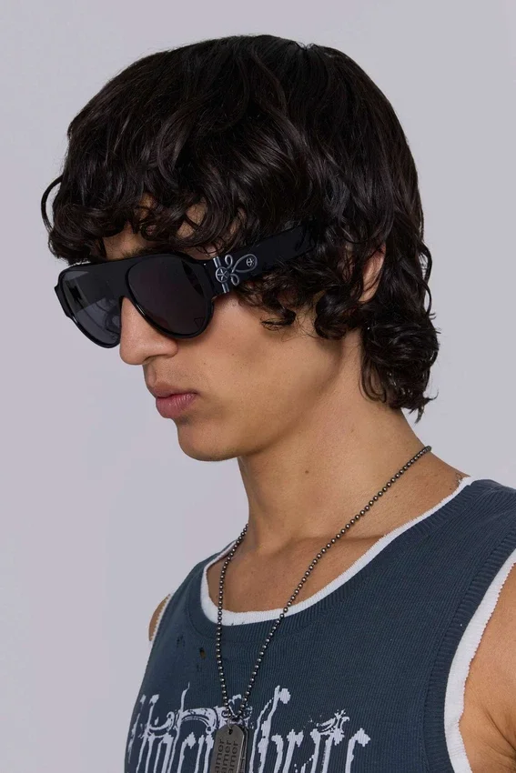 Gafas de sol de aviador Drummer