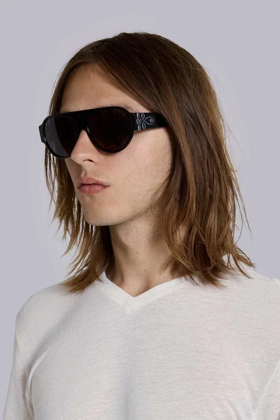 Gafas de sol de aviador Drummer