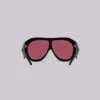 Gafas de sol Noctra XL Stud en color ciruela