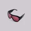 Gafas de sol Noctra XL Stud en color ciruela