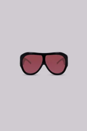 Gafas de sol Noctra XL Stud en color ciruela