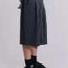 Goliath Shorts a cuadros oscuros