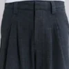 Goliath Shorts a cuadros oscuros