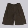 Goliath Shorts XL a cuadros marrones