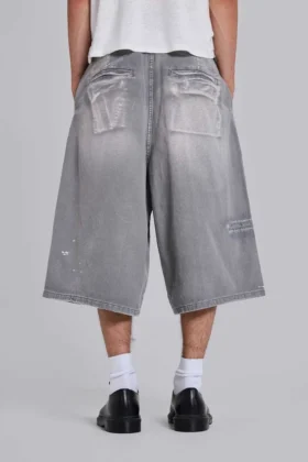 Goliath Shorts XL con salpicaduras