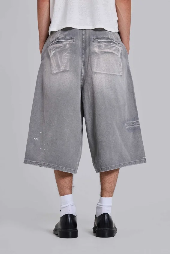 Goliath Shorts XL con salpicaduras