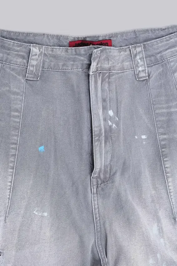 Goliath Shorts XL con salpicaduras