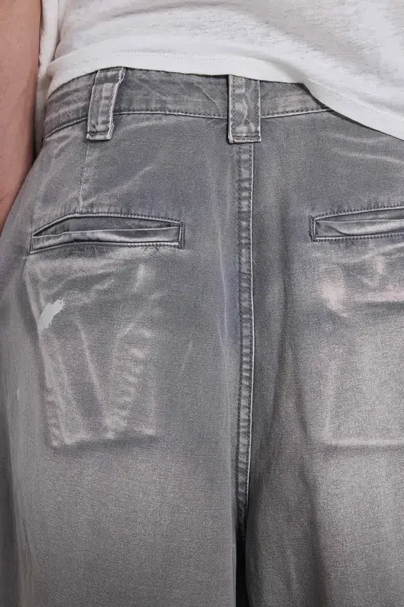Goliath Shorts XL con salpicaduras