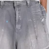 Goliath Shorts XL con salpicaduras