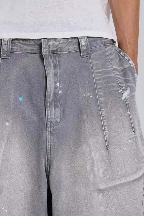 Goliath Shorts XL con salpicaduras