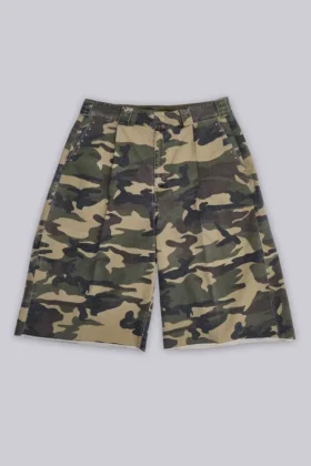 Goliath Shorts XL de camuflaje ripstop