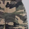 Goliath Shorts XL de camuflaje ripstop