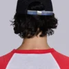 Gorra Badge Mixed Check