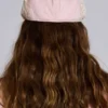 Gorra plana de estilo militar Mandy