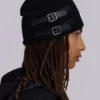 Gorro con hebilla Elgin