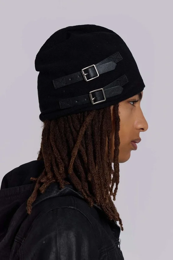 Gorro con hebilla Elgin