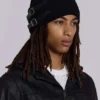 Gorro con hebilla Elgin
