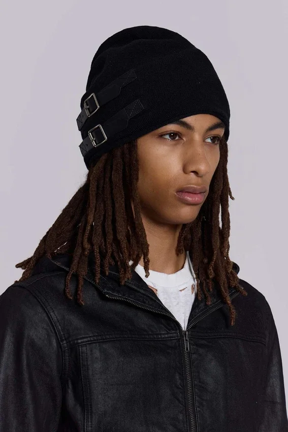 Gorro con hebilla Elgin
