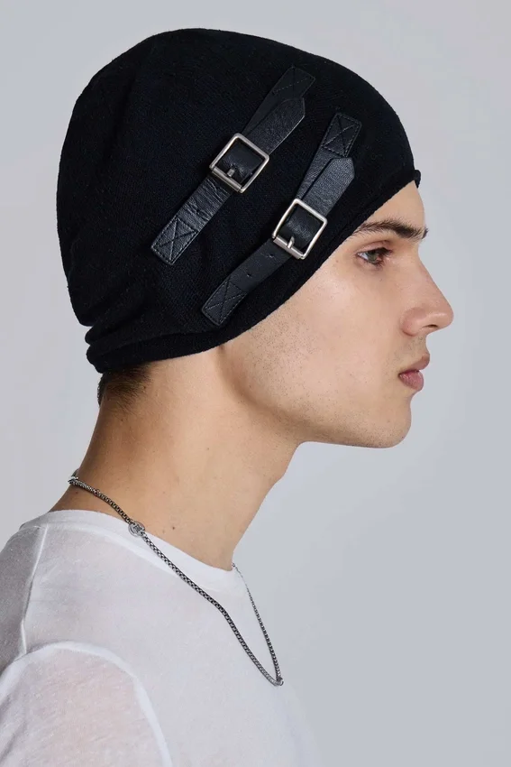 Gorro con hebilla Elgin