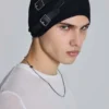 Gorro con hebilla Elgin