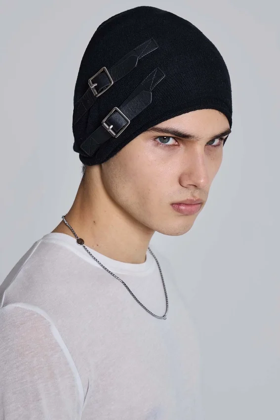 Gorro con hebilla Elgin
