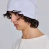 Gorro League gris jaspeado