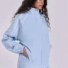 Jersey de chándal Blue Vapor