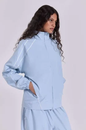 Jersey de chándal Blue Vapor