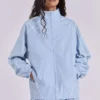 Jersey de chándal Blue Vapor