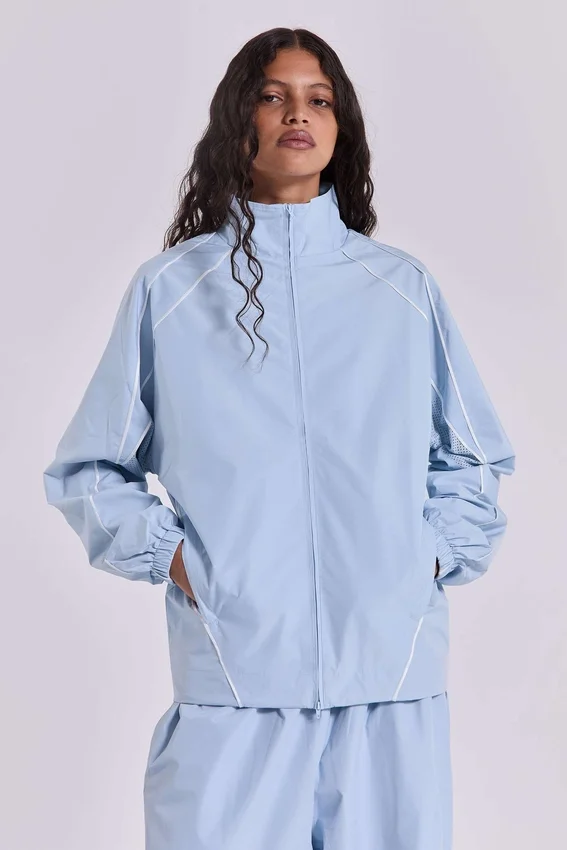 Jersey de chándal Blue Vapor