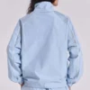 Jersey de chándal Blue Vapor