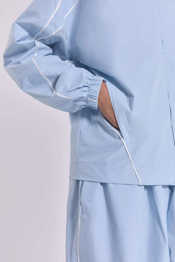 Jersey de chándal Blue Vapor
