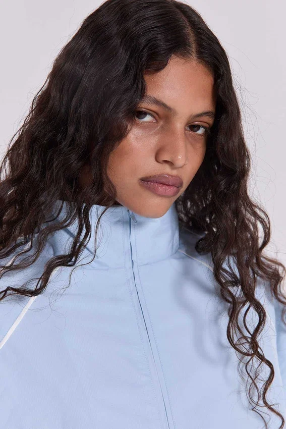 Jersey de chándal Blue Vapor