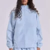 Jersey de chándal Blue Vapor