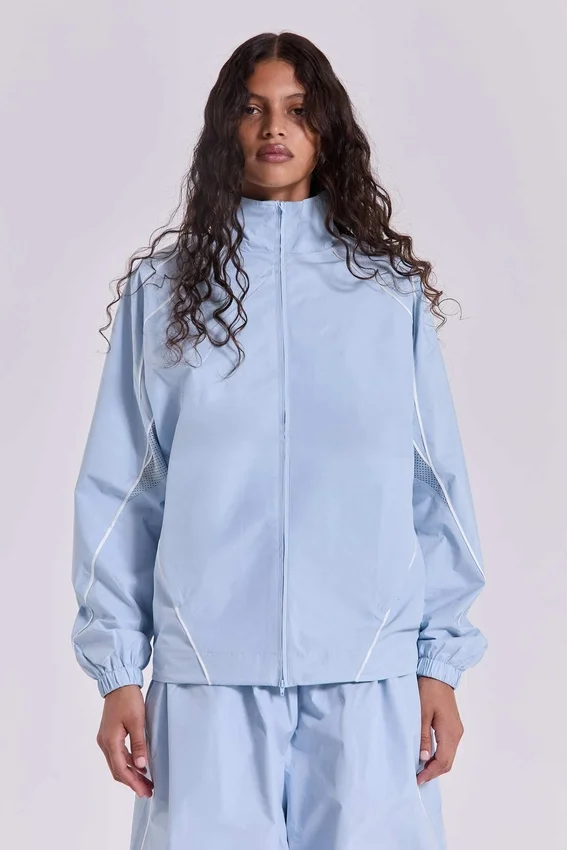 Jersey de chándal Blue Vapor
